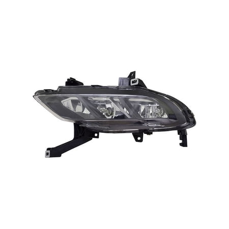New Left Fog Light Fits Nissan Maxima Sedan 16 Ni2592134 261554Ra0A 26155-4Ra0A