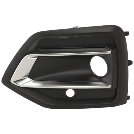 New Left Fog Light Trim Compatible With Audi Q5 Progressiv 4 Cyl 2.0L Q5 Technik 4 Cyl 2.0L Q5 Prestige 4 Cyl 2.0L Q5 Komfort 4 Cyl 2.0L 2021-2023 By AU1038150 80A807679AFCOX