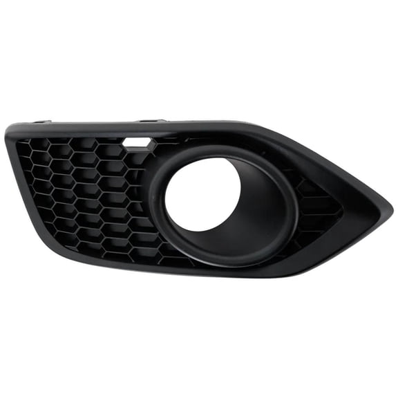 New Left Fog Light Trim Compatible With Honda HR-V Sport 4 Cyl 1.8L 2019-2022 By HO1038178 71106T7WA50