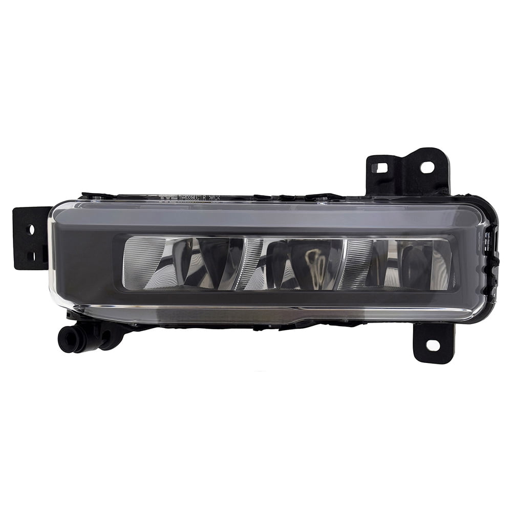 New Left Fog Lights Compatible With BMW 330e 430i M340i xDrive Base ...