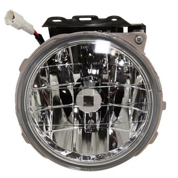 New Left Fog Lights Compatible With Subaru Outback Base H6 VDC Sedan Wagon 4-Door 2.5L 3.0L 2000-2006 By Part Numbers SU2592101 84501AE11A 762405-63920-8 19-5948-00 RBS107504