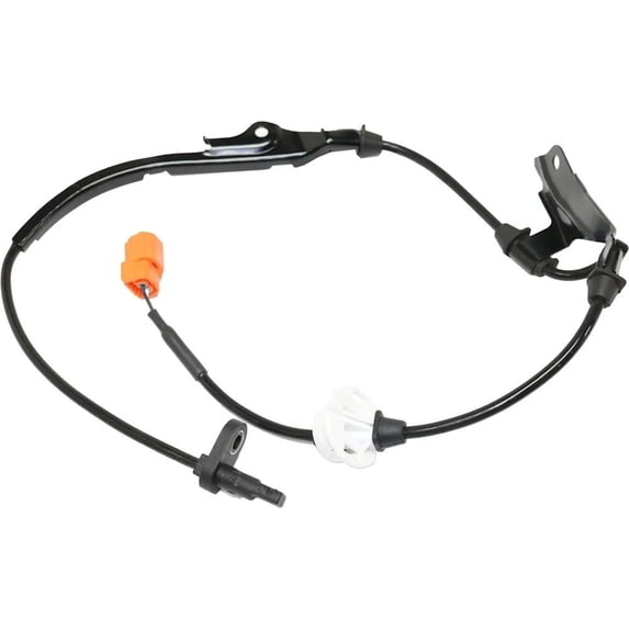 New Left Front ABS Speed Sensor Compatible With Acura Honda Accord EX 4 Cyl 2.4L Accord Value Package 4 Cyl 2.4L 2003-2008 By 71496 531632 726328 844255 970299 230040201 2ABS0180