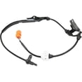 thumbnail image 1 of New Left Front ABS Speed Sensor Compatible With Acura Honda Accord Special Edition 6 Cyl 3.0L TSX Base 4 Cyl 2.4L Accord LX 6 Cyl 3.0L 2003-2008 By 71496 531632 726328 844255, 1 of 6