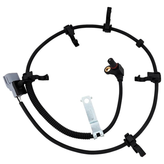 New Left Front ABS Speed Sensor Compatible With Dodge Dakota SXT 8 Cyl 5.9L Durango R/T 8 Cyl 5.9L Durango Sport 8 Cyl 4.7L 2000-2004 By 71367 530788 695884 725870 2ABS1275