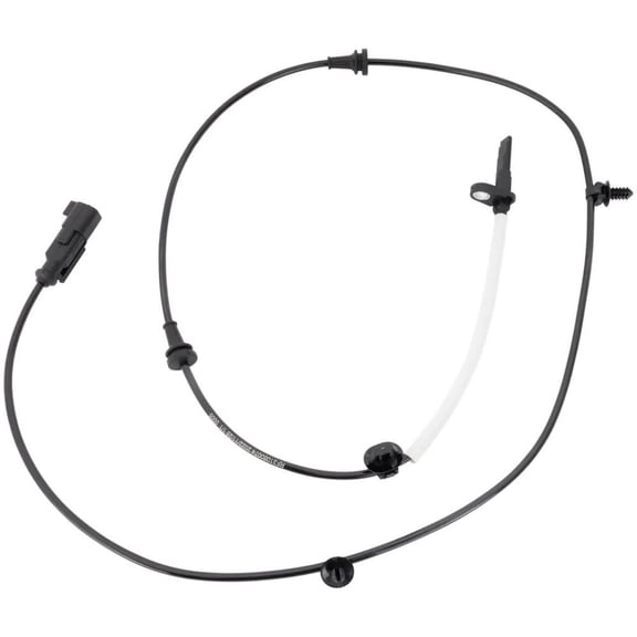 New Left Front ABS Speed Sensor Compatible With Ford Explorer Base 4 Cyl 2.0L Taurus SE 6 Cyl 3.5L Taurus SEL 4 Cyl 2.0L Explorer XLT 4 Cyl 2.0L 2012-2018 By DG1Z2C204C