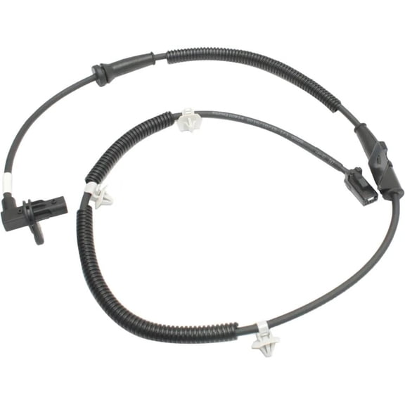 New Left Front ABS Speed Sensor Compatible With Hyundai Santa Fe Limited 6 Cyl 3.3L Santa Fe GLS 6 Cyl 3.3L Santa Fe GL 6 Cyl 3.3L 2007-2009 By 71895 531279 0844364 25A1236