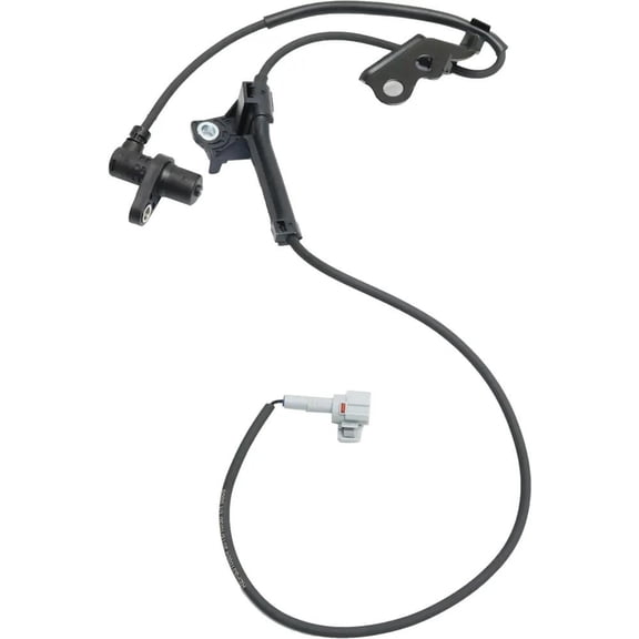 New Left Front ABS Speed Sensor Compatible With Scion tC Spec 4 Cyl 2.4L tC Base 4 Cyl 2.4L 2005-2010 By 726004 844432 5S6851 AB1652 ABS874 2ABS0762 531399 8954320170 71561