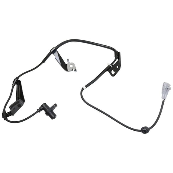 New Left Front ABS Speed Sensor Compatible With Toyota RAV4 L RAV4 Base 4 Cyl 2.0L RAV4 Base RAV4 Sport 2001-2005 By 8954342040