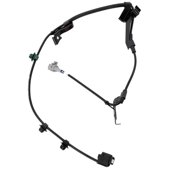 New Left Front ABS Wheel Speed Sensor Wiring Harness Compatible With Toyota FJ Cruiser All Submodels 4Runner All Submodels 2003-2010 By GT31090002