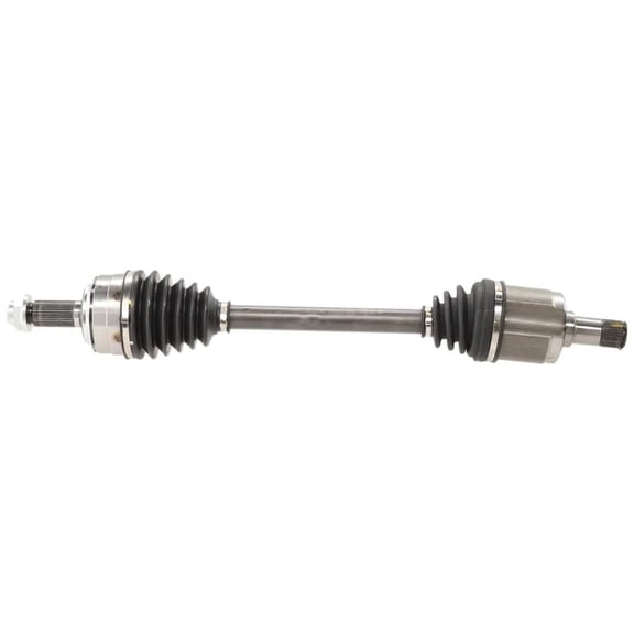 New Left Front Axle Assembly Compatible With Acura RLX Elite 6 Cyl 3.5L TL SH-AWD 6 Cyl 3.7L RLX Tech 6 Cyl 3.5L TL Base 6 Cyl 3.5L RLX Base 6 Cyl 3.5L 2012-2017 By JTA28160026