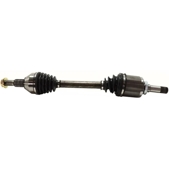 New Left Front Axle Assembly Compatible With Buick Chevrolet GMC Traverse LT 6 Cyl 3.6L Traverse LS 6 Cyl 3.6L Acadia Limited Base 6 Cyl 3.6L 2007-2017 By RG28160002