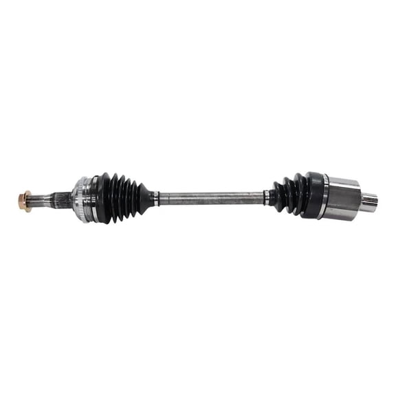 New Left Front Axle Assembly Compatible With Chrysler Dodge Eagle Vision ESi 6 Cyl 3.3L Concorde LX 6 Cyl 3.3L Intrepid ES 6 Cyl 3.5L Vision ESi 6 Cyl 3.5L 1996-1997 By REPCCH8044A
