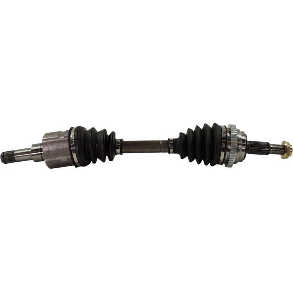 New Left Front Axle Assembly Compatible With Chrysler Dodge Plymouth SX 2.0 Sport 4 Cyl 2.0L Neon High Line 4 Cyl 2.0L PT Cruiser Touring 4 Cyl 2.4L 2000-2010 By RC28160054