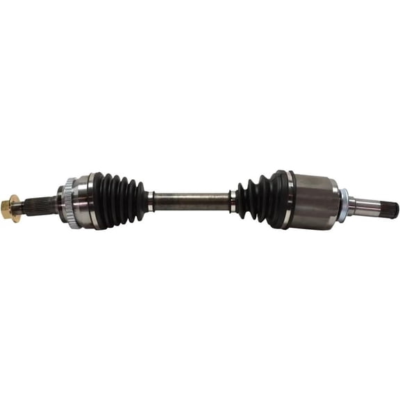 New Left Front Axle Assembly Compatible With Ford Lincoln Edge Limited 6 Cyl 3.5L Edge Sport 6 Cyl 3.5L Edge SE 6 Cyl 3.5L MKX Base 6 Cyl 3.7L 2007-2015 By RL28160010