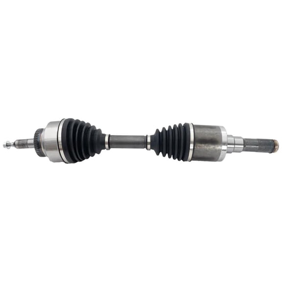 New Left Front Axle Assembly Compatible With Ford Lincoln F-150 SSV 6 Cyl 3.5L F-150 Raptor 6 Cyl 3.5L F-150 King Ranch 6 Cyl 3.0L F-150 Platinum 6 Cyl 3.0L 2015-2021 By 3Z3A427A