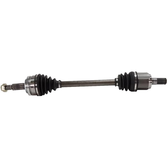 New Left Front Axle Assembly Compatible With Hyundai Kia Forte5 LX 4 Cyl 2.0L Forte EX 4 Cyl 2.0L Elantra Coupe GLS 4 Cyl 1.8L Forte S 4 Cyl 2.0L 2011-2018 By JRH28160088