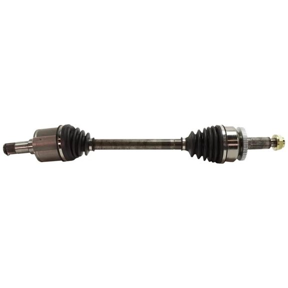 New Left Front Axle Assembly Compatible With Hyundai Kia Sedona EX 6 Cyl 3.8L Entourage GL 6 Cyl 3.8L Entourage SE 6 Cyl 3.8L Sedona Base 6 Cyl 3.8L 2006-2010 By JRK28160002