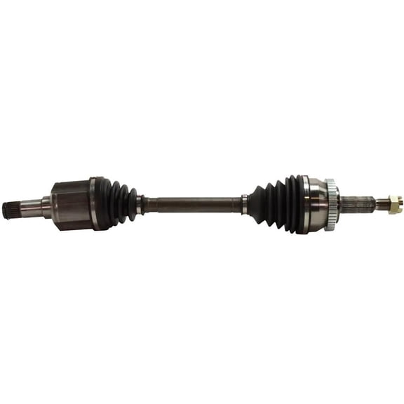 New Left Front Axle Assembly Compatible With Hyundai Sonata LX 6 Cyl 3.3L Sonata Limited 6 Cyl 3.3L Sonata SE 6 Cyl 3.3L Azera Limited 6 Cyl 3.8L 2006-2011 By RH28160020