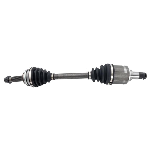 New Left Front Axle Assembly Compatible With Lexus Toyota CT200h Base 4 Cyl 1.8L Prius Persona Series 4 Cyl 1.8L Prius One 4 Cyl 1.8L 2010-2017 By TT28160012