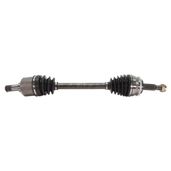 New Left Front Axle Assembly Compatible With Mitsubishi Galant Sport Edition 4 Cyl 2.4L Eclipse GS 4 Cyl 2.4L Eclipse SE 4 Cyl 2.4L Galant FE 4 Cyl 2.4L 2006-2012 By RM28160010