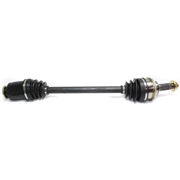 New Left Front Axle Assembly Compatible With Subaru Forester Base 4 Cyl 2.5L Impreza TS 4 Cyl 2.5L Impreza Outback 4 Cyl 2.5L Baja Base 4 Cyl 2.5L 2000-2006 By ARBS507101