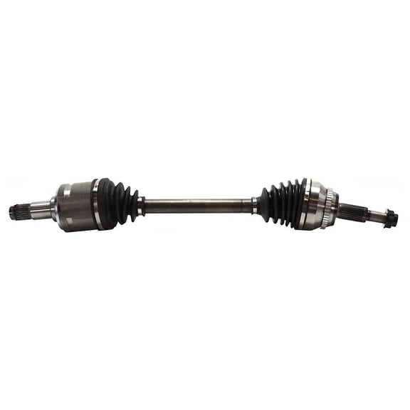 New Left Front Axle Assembly Compatible With Toyota Sienna XLE 6 Cyl 3.5L Sienna Limited 6 Cyl 3.5L Sienna XLE Limited 6 Cyl 3.3L Sienna LE 6 Cyl 3.5L 2004-2010 By JRT28160010
