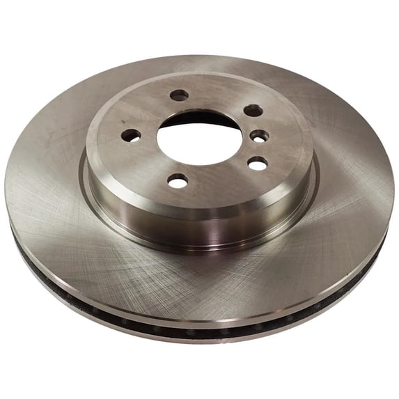 New Left Front Brake Disc Compatible With Bmw 640i xDrive Gran Coupe Base 6 Cyl 3.0L 535d xDrive Base 6 Cyl 3.0L 535i xDrive Base 6 Cyl 3.0L 2011-2018 By 45520 12134124 60031097
