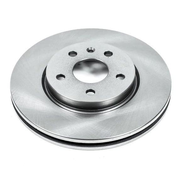 New Left Front Brake Disc Compatible With Chevrolet Bolt EV LT Bolt EUV Premier Cruze Limited LS 4 Cyl 1.8L Sonic RS 4 Cyl 1.4L Sonic LS 4 Cyl 1.4L 2011-2023 By P15AR82148