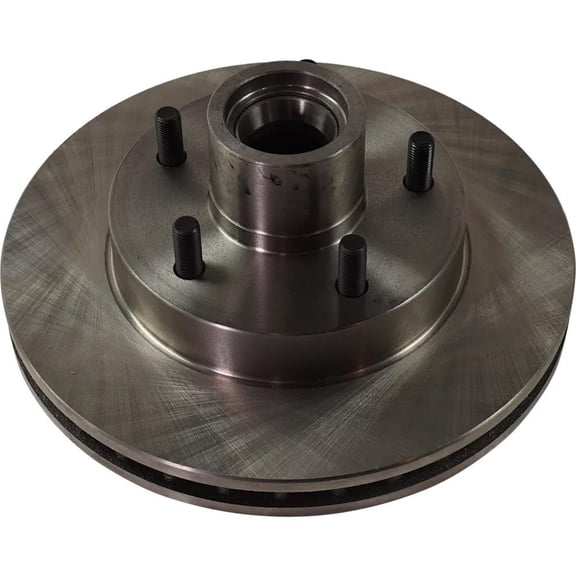 New Left Front Brake Disc Compatible With Chevrolet GMC Isuzu Sonoma Base 4 Cyl 2.5L Sonoma SLE 4 Cyl 2.2L S10 Blazer Tahoe 6 4.3L Jimmy Base 6 4.3L 1991-2003 By 15725351