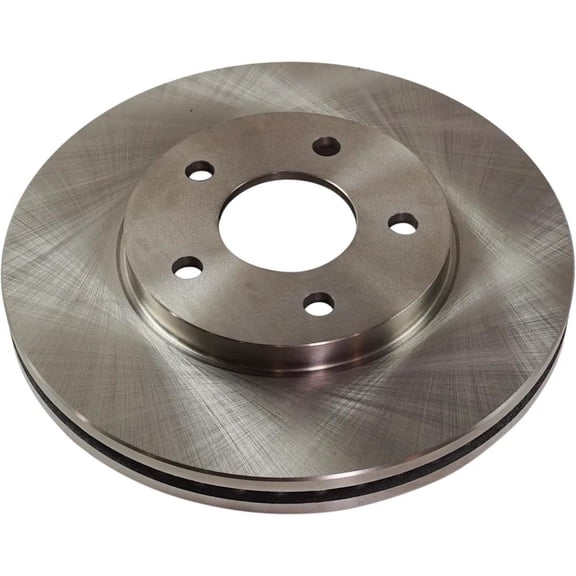 New Left Front Brake Disc Compatible With Chevrolet HHR LS Panel 4 Cyl 2.2L HHR LT 4 Cyl 2.2L HHR LT Panel 4 Cyl 2.2L HHR LS 4 Cyl 2.2L HHR LT 4 Cyl 2.4L 2006-2011 By 22728988
