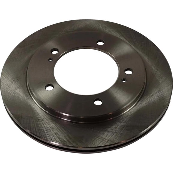 New Left Front Brake Disc Compatible With Chevrolet Suzuki Vitara JLS 4 Cyl 1.6L Vitara JS 4 Cyl 2.0L Tracker Base 6 Cyl 2.5L 1999-2004 By 5521167D01 30024673 19175152
