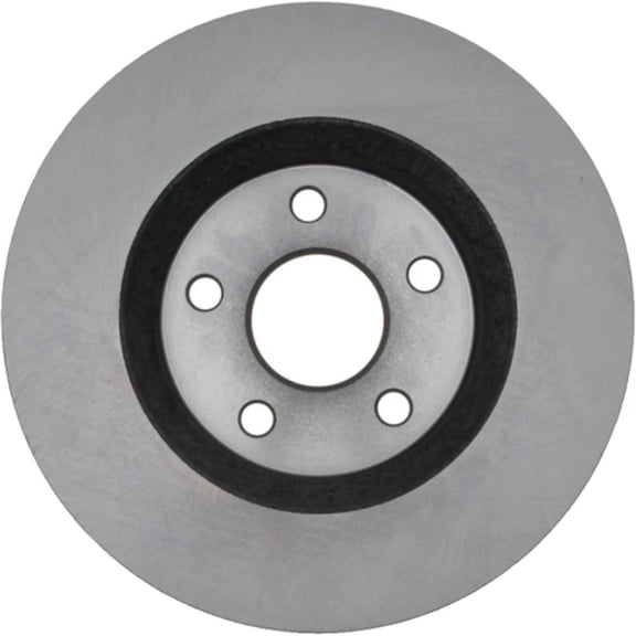New Left Front Brake Disc Compatible With Dodge Jeep Durango SXT 6 Cyl 3.6L Grand Cherokee Laredo E 6 Cyl 3.6L Grand Cherokee Trailhawk 6 Cyl 3.6L 2011-2020 By RAY780868R