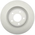 thumbnail image 1 of New Left Front Brake Disc Compatible With Ford Lincoln MKX All Submodels Edge All Submodels Edge SEL Plus Edge SEL Edge Limited Edge SE 2007-2015 By RAY680544FZN, 1 of 3
