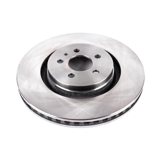 New Left Front Brake Disc Compatible With Ford Lincoln Nautilus All Submodels Edge SE MKZ Reserve 6 Cyl 3.0L Edge ST-Line Edge SEL Continental All Submodels 2015-2022 By P15AR85173