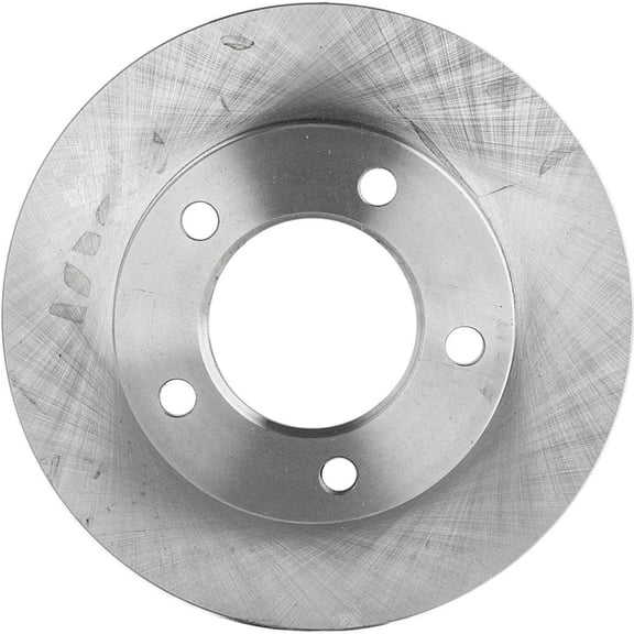 New Left Front Brake Disc Compatible With Jeep Scrambler SL 6 Cyl 4.2L Scrambler Renegade 4 Cyl 2.5L CJ5 Laredo 8 Cyl 5.0L CJ7 Golden Hawk 6 Cyl 4.2L 1976-1986 By 5358568 5363421