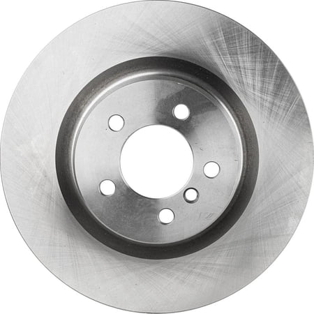 New Left Front Brake Disc Compatible With Land Rover Range Rover HSE 8 Cyl 5.0L Range Supercharged 8 Cyl 4.2L 2006-2012 By 45430G 12122015 45430 850004 34337 980532R 60011014