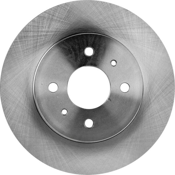 New Left Front Brake Disc Compatible With Saturn SL Base 4 Cyl 1.9L SL1 Base 4 Cyl 1.9L SW1 Base 4 Cyl 1.9L SC2 Base 4 Cyl 1.9L SC1 Base 4 Cyl 1.9L 1991-2002 By 21011105 21012880