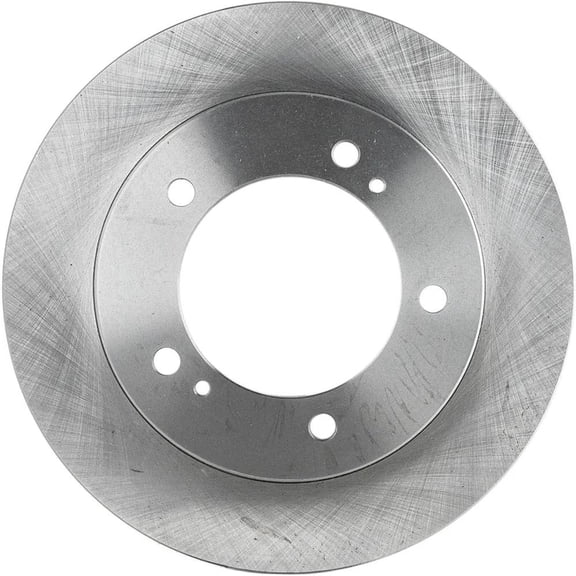 New Left Front Brake Disc Compatible With Suzuki Sidekick JX 4 Cyl 1.6L Samurai JA 4 Cyl 1.3L Samurai JX SE 4 Cyl 1.3L Sidekick JA 4 Cyl 1.3L 1983-1998 By 5521176J01 5521176J02