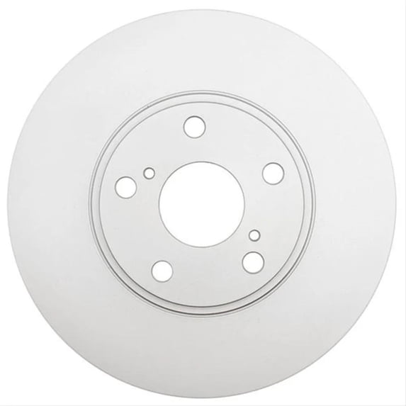 New Left Front Brake Disc Compatible With Toyota Highlander Limited Highlander All Submodels Highlander Sport Highlander Base 2001-2007 By RAY980159FZN