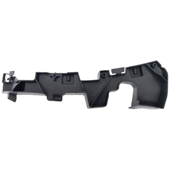 New Left Front Bumper Bracket Compatible With Audi Q5 Premium 4 Cyl 2.0L Q5 Sportback Progressiv 4 Cyl 2.0L SQ5 Premium 6 Cyl 3.0L 2021-2023 By AU1043112 80A807278D