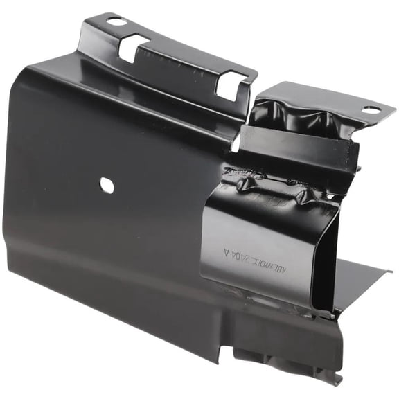 New Left Front Bumper Bracket Compatible With Chevrolet GMC Express 1500 LT 6 Cyl 4.3L Savana 2500 LS 6 Cyl 4.3L 2018-2023 For Models With 2003-7300 By GM1066157 15753329