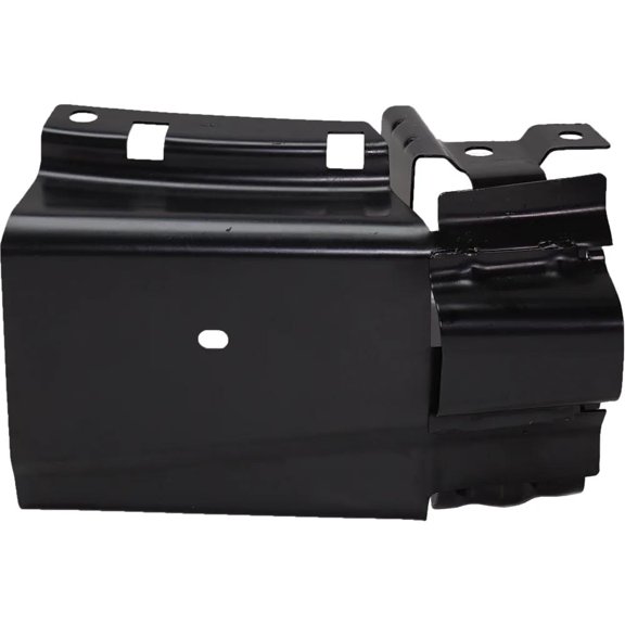 New Left Front Bumper Bracket Compatible With Chevrolet GMC Express 2500 LS 8 Cyl 6.6L 2006 RWD, For Models With 8500 or 2003-8600 By GM1066158 15757009