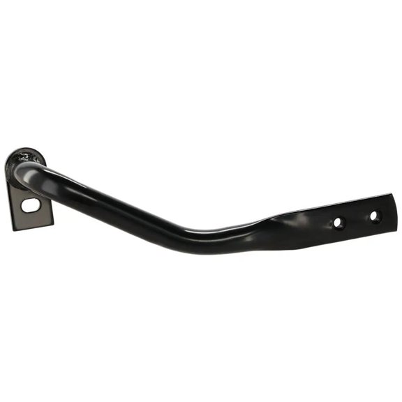New Left Front Bumper Bracket Compatible With Chevrolet GMC Silverado 1500 LT 8 Cyl 6.2L Silverado 1500 LS 8 Cyl 5.3L Silverado 1500 LT 8 Cyl 6.0L 2007-2013 By GM1042107 22861858