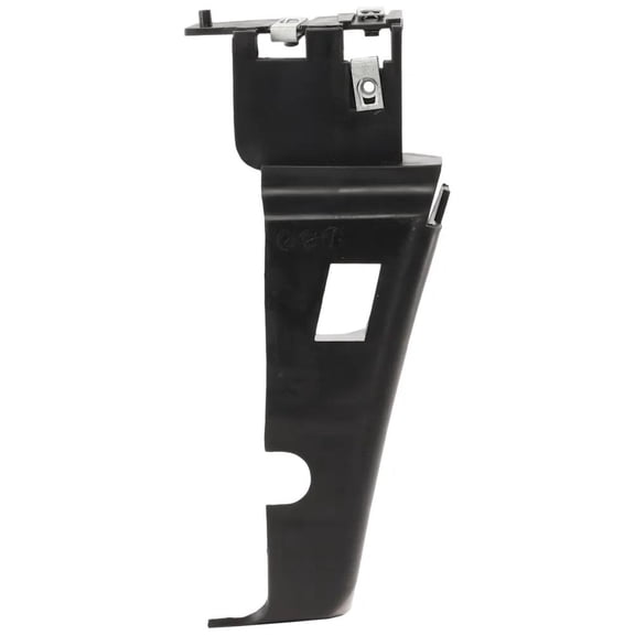 New Left Front Bumper Bracket Compatible With Dodge Ram 3500 Laramie 6 Cyl 6.7L Ram 3500 ST 10 Cyl 8.0L Ram 3500 Sport 6 Cyl 6.7L 2002-2009 By CH1066130 68044623AA