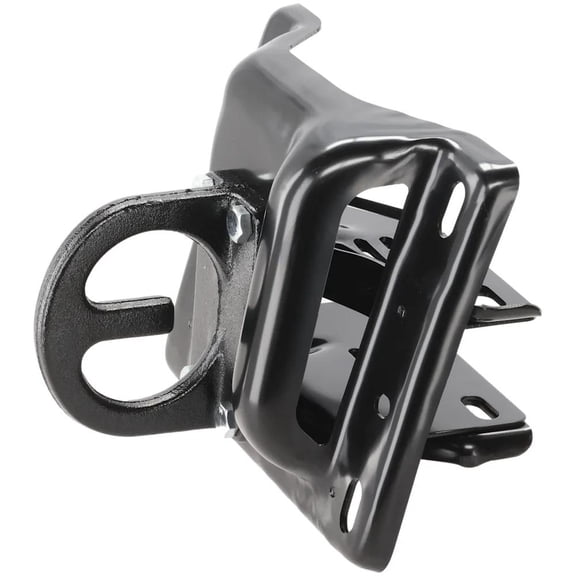 New Left Front Bumper Bracket Compatible With Dodge Ram Ram 1500 TRX 8 Cyl 5.7L 2500 Power Wagon 8 Cyl 6.4L Ram 2500 Laramie 8 Cyl 5.7L 2003-2018 By CH1066140 68196253AB