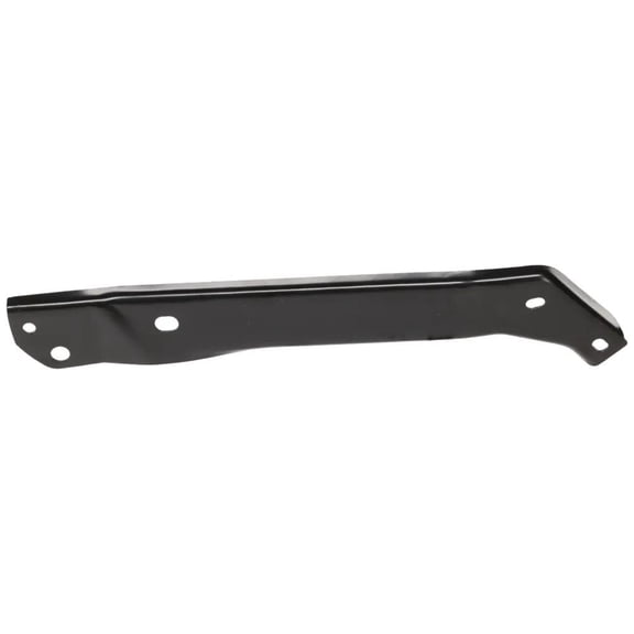 New Left Front Bumper Bracket Compatible With Ford Excursion Limited 8 Cyl 7.3L F-350 Super Duty King Ranch 8 Cyl 7.3L 2000-2005 By FO1066128 F81Z17752AD