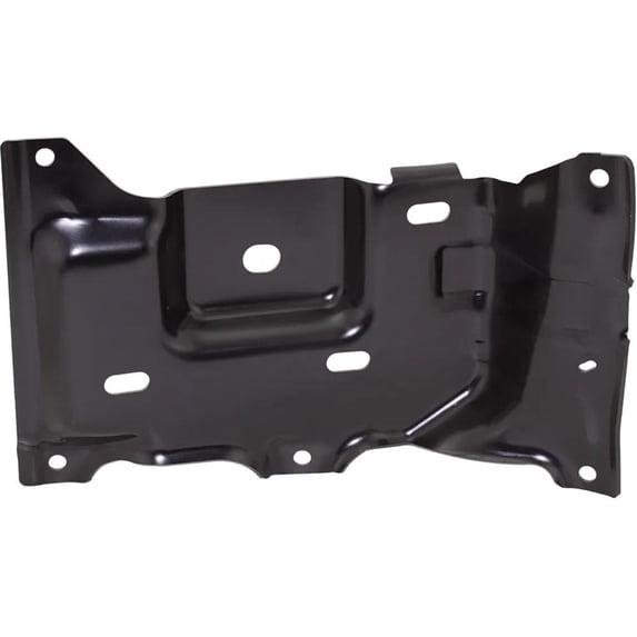 New Left Front Bumper Bracket Compatible With Ford F-150 Lariat 6 Cyl 2.7L F-150 XLT 8 Cyl 5.0L XL 8 5.0L 2015-2020 By FO1066194 FL3Z17B985B FL3Z17B985A