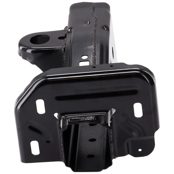 New Left Front Bumper Bracket Compatible With Ford F-150 XL 8 Cyl 5.0L F-150 XLT 6 Cyl 3.3L XLT 6 2.7L Raptor 3.5L 2021-2024 By FO1253107 ML3Z5D058C