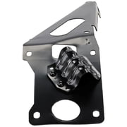 Left Front Bumper Bracket Compatible with 1993-1997 Ford Ranger XL Sport 2.3L 95 XL Sport 3.0L 95 XLT 2.3L 93-97 XLT 3.0L 93-97 STX 93-95 STX Splash F37Z17752B Arm FO1066123