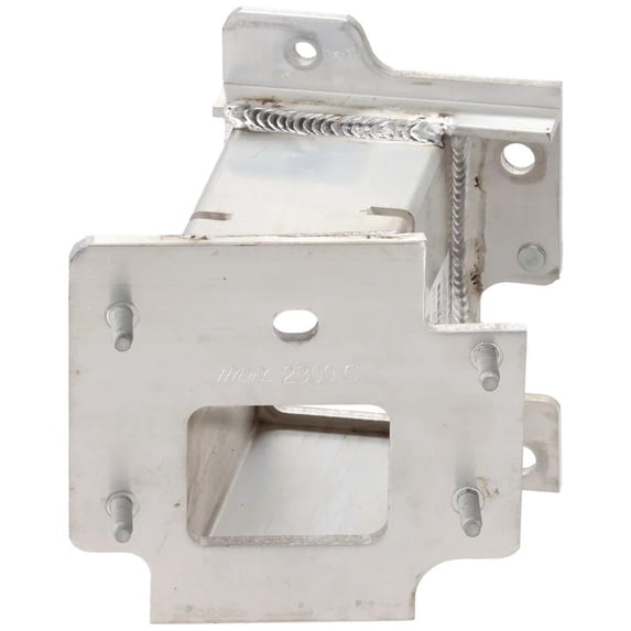 New Left Front Bumper Bracket Compatible With Infiniti Nissan JX35 Base 6 Cyl 3.5L QX60 Pure 6 Cyl 3.5L Pathfinder SV 6 Cyl 3.5L 2013-2020 By NI1066141 622113JA0A